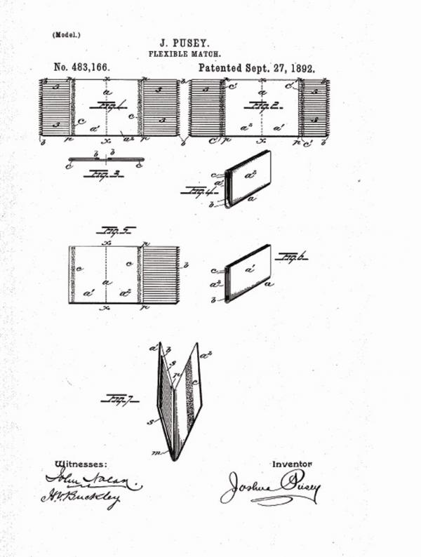 Flexible Match Patent Drawing