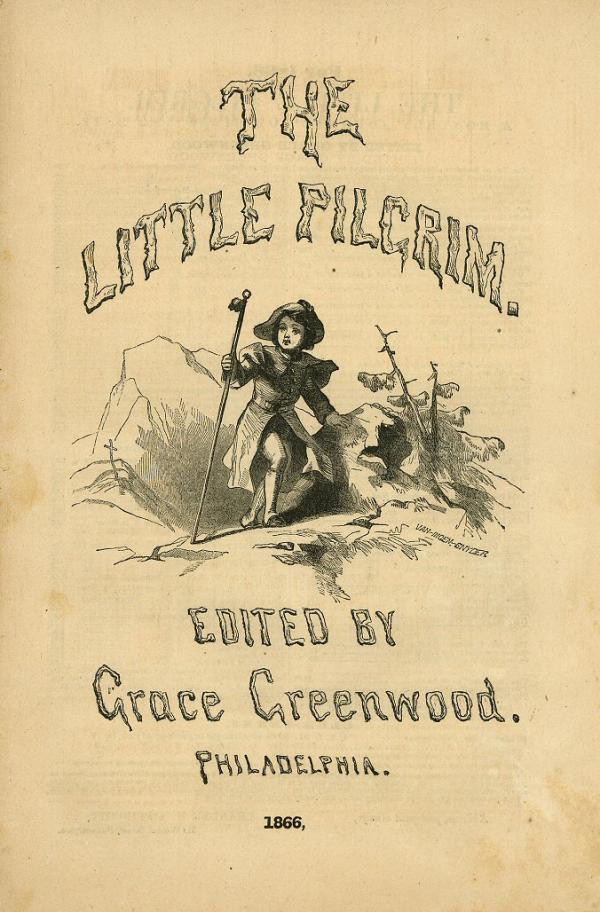 Little Pilgrim, Philadelphia, PA, 1866
