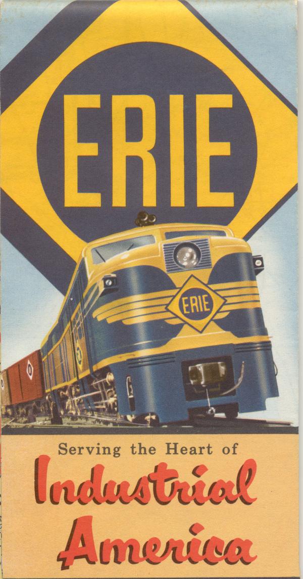 Image of Erie Railroad