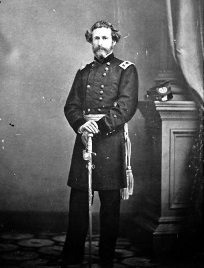  Photograph of General John C. Fremont, ca. 1860 - ca. 1865 
