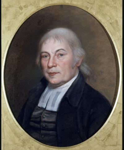 Portrait of Gotthief Henry Earnest Muhlenberg
