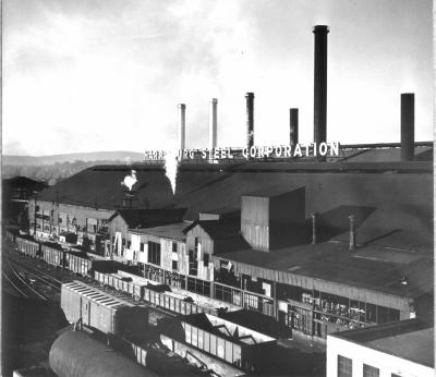 Image of the Steel Works