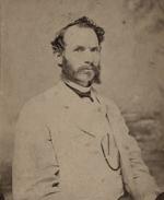 Photograph of William H. Sylvis.