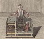 The Automaton Chess-Player, the Turk, and the human being inside.