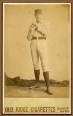 ohn Tener in his Chicago White Sox uniform