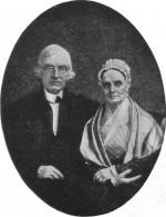 James and Lucretia Mott
