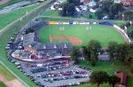 An aerial photograph of Bowman Field in Williamsport, PA.