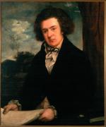 Portrait of Barton by Samuel Jennings