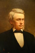 Portrait of Thomas A. Scott