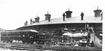 First Pennsylvania Railroad Train to use Westinghouse airbrake