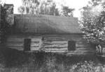 The log cabin, commonly considered a uniquely American form of housing, is actually Scandinavian in design and origin. The Lower Swedish Cabin, shown here, was built by Swedish colonists around 1640 and is still standing today.