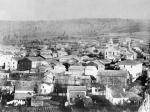 A view of Carbondale around the turn of the century.