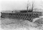 1845 Manayunk Iron Bridge 