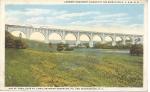 Tunkhannock Viaduct postcard   