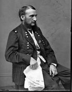 Portrait of General Judson Kilpatrick.