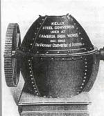 Image of the Kelly Converter, 1860s.
