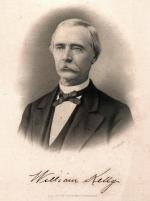 Portrait of William Kelly