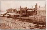 Lackawanna Iron and Steel Company's Blast Furnaces at Scranton, 1892.'