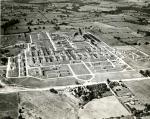 Aerial View of the Valley Forge General Hospital, Phoenixville, Pa., January 1946