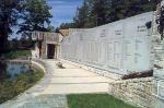 Photo of 28th Division Shrine 